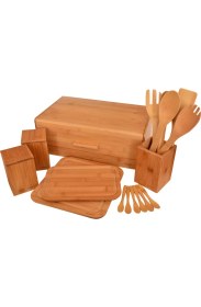 Resim Bambum Kitchenhed 19 Parça Mutfak Seti B2757 