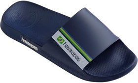 Resim Havaianas Üniseks Yetişkin Slide Brasil Terlik 