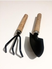 Resim Mini 2 Li Bahçe Seti 17cm 