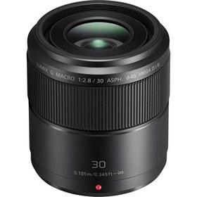 Resim Lumix G Macro 30 mm F/2.8 Asph. Mega O.ı.s. Lens 