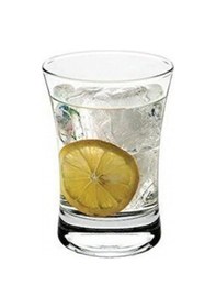 Resim Paşabahçe 420013 Azur Su Bardağı 3'lü 210cc Şeffaf 