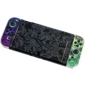 Resim Jzcat Nintendo Switch Oled Kılıf Oyun Temalı Bölünmüş Kılıf-oz63 