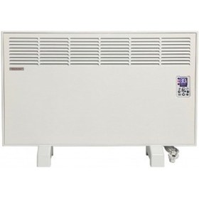 Resim İvigo EPK4570E10BPR 1000 W Dijital Profesyonel Konvektör Isıtıcı Beyaz 