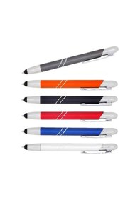 Resim Mikro Bp-1423D Metal Tükenmez Kalem Dokunmatik Uçlu 1 MM 