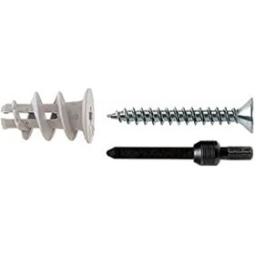 Resim Fisher Gks Alçıpan Dübeli + Vida 