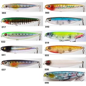 Resim Fat Fish Peace 90F Su Üstü Maket Balık 