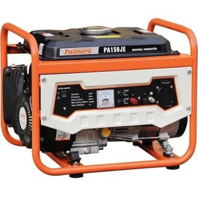 Resim Palmera Pa150Je Jeneratör Benzinli 2.4Hp 1.0Kw Monofaze 