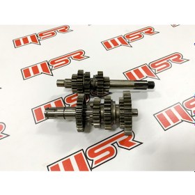 Resim Bajaj Pulsar Ns 150 Şanzuman Seti (547260166) 