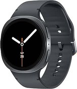Resim Samsung Galaxy Watch8 Koyu Gri, Bluetooth, 40mm Akıllı Saat (Samsung Türkiye Garantili) 