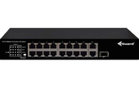 Resim Vguard Vg-sw2024e 24 Port Gigabit Ethernet Switch-23928 
