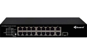 Resim Vguard Vg-sw2024e 24 Port Gigabit Ethernet Switch-23928 