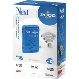 Resim 2000 Wi-Fi Model Yeni Seri Siyah Kablosuz Bağlantı Gelişmiş Özellikler 