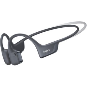 Resim Shokz OpenRun Pro 2 Mini Kemik İletimli Bluetooth Kulaklık Siyah-SH-S821MNBLK 