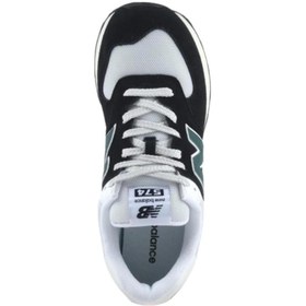 Resim New Balance 574 Erkek Spor Ayakkabı (U574RBG) 