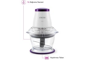 Resim Altus Pratik ve Şık Doğrayıcı, Günlük ve Özel Anlar Için Mükemmel Tercih 