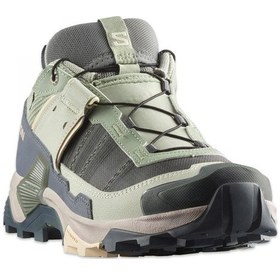 Resim Salomon 477262 X Ultra 5 Gtx W Outdoor Yeşil Kadın Ayakkabı Yeşil 