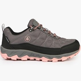 Resim Hammer Jack Su Geçirmez Captiva Gri Pembe Kadın Outdoor Ayakkabı-gri Gri 