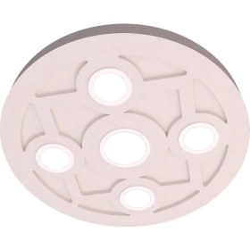 Resim Motifpiyer Tavan Spot Göbegi-Motifli-Yuvarlak-17-56cm 