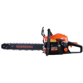 Resim Guardino G520 Motorlu Testere 46 Cm Pala 2t 100 Ml.yağ 