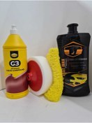 Resim MALCO G3 Pasta M Cila Seti 