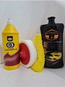 Resim MALCO G3 Pasta M Cila Seti 