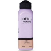 Resim Artdeco Akrilik Boya 140 ML Açık Lila 070R-3011 