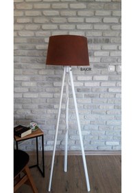 Resim Lambada 3 Ayaklı Lambader,Abajur,Aydınlatma(210574648) 
