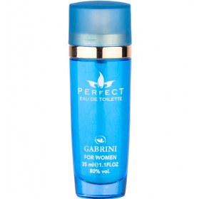 Resim Gabrini Perfect Mini No:05 Kadın Parfüm EDT 35 ML 