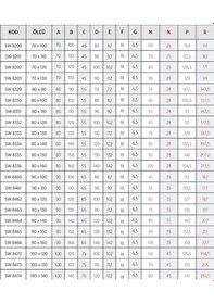 Resim Shower 90X100 Oval Asimetrik Flat Duş Teknesi 