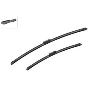 Resim Silecek Süpürgesi Ön Muz Tipi Aerotwin Audi A3 Sedan 8vs 2013-202 