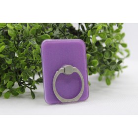 Resim Genel Markalar Pastel Mat Renkli Yüzük Model Telefon Tutucu Akrobat Mor Belirtilmemiş CN 