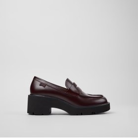 Resim CAMPER Kadın / Kız Oxford ( Klasik) K201425-030 Milah Burgundy 