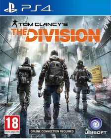 Resim Tom Clancy’s The Division PS4 Oyun 