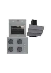 Resim Termikel BO O64D5C A - BH P7144C A - CH S6532C BA Ankastre Set 