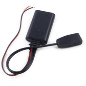 Resim Bmw E46 E39 E53 için Kablosuz Bluetooth 5.0 Aux Adaptörü Sku49 Diğer
