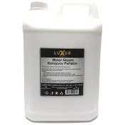 Resim Luxor Kimya Motor Aksam Koruyucu Parlatıcı 5 Kg 