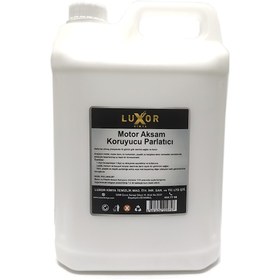 Resim Luxor Kimya Motor Aksam Koruyucu Parlatıcı 5 Kg 