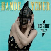 Resim Hande Yener - Hepsi Hit Vol 2 CD 