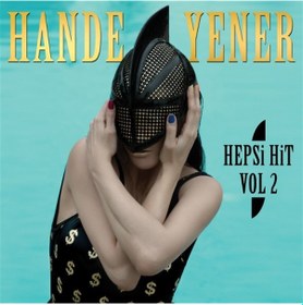 Resim Hande Yener - Hepsi Hit Vol 2 CD 