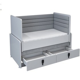 Resim Patiko R 121 Beşik Berlin Beyaz 