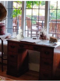 Resim Beyaz Atatürk Heykeli Biblo 8 X 6 Cm Özel Tasarım 