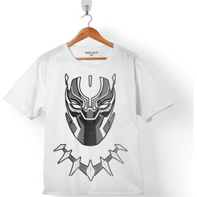 Resim Kendim Seçtim Black Panther Sinema Filmi 2018 Çocuk T-Shirt 