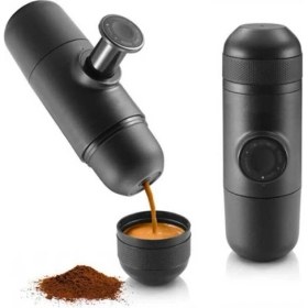 Resim Epinox Taşınabilir Espresso Makinesi 70 ml (Tem-70) 