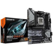 Resim Gigabyte B650 EAGLE AX WIFI6E DDR5 HDMI-DP PCIE 4.0 AM5 ATX 