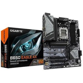 Resim Gigabyte B650 EAGLE AX WIFI6E DDR5 HDMI-DP PCIE 4.0 AM5 ATX 