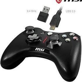 Resim MSI FORCE GC30 V2 Gamepad 