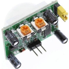 Resim Elektronikport-Hc-Sr501 Ayarlanabilir Ir Hareket Algılama Sensörü - Pir 