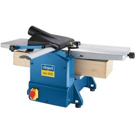 Resim Scheppach Hms1070 Planya Ve Kalınlık Makinesi 