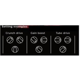 Resim Artec Legend Texas Overdrive | Vintage Karakterli Elektro Gitar Efekt Pedalı 