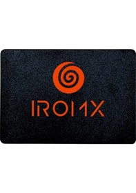 Resim Iromx 512gb 500/480mb/s 2.5" Sata 3.0 Ssd Ir512gs3 